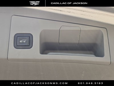 2017 Cadillac XT5 Premium Luxury FWD