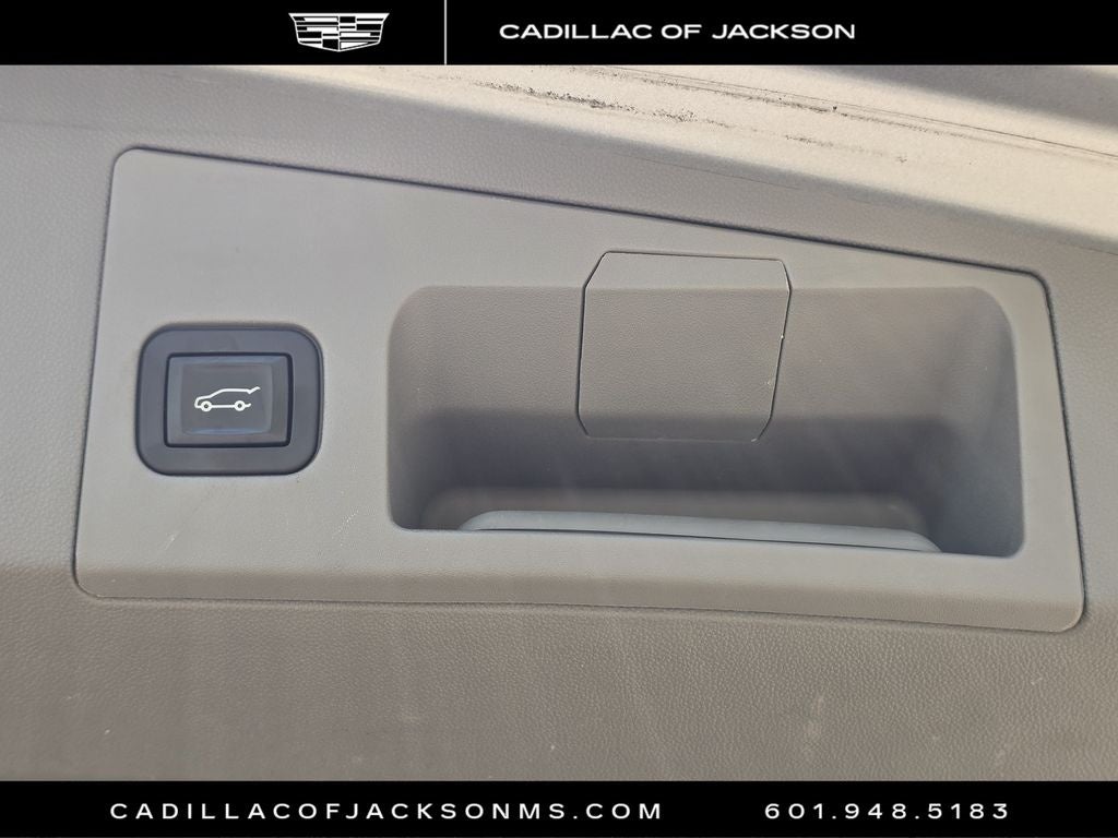2017 Cadillac XT5 Premium Luxury FWD