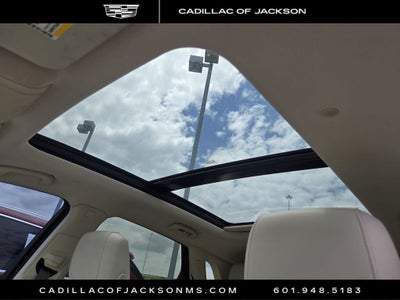 2017 Cadillac XT5 Premium Luxury FWD