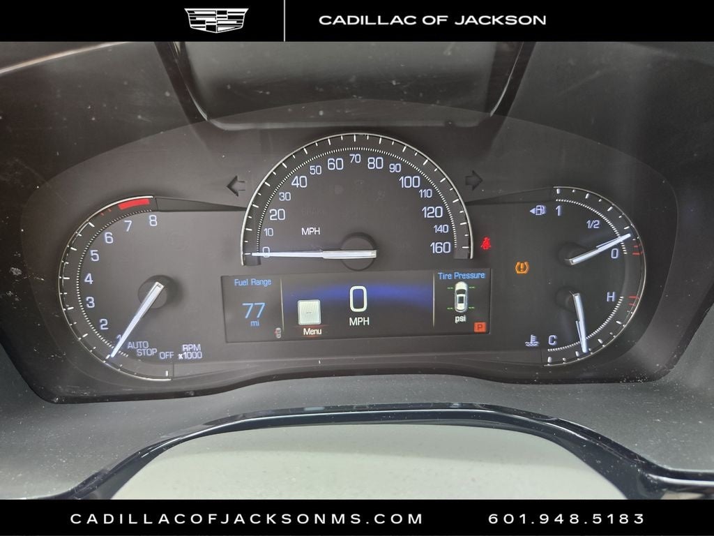 2017 Cadillac XT5 Premium Luxury FWD