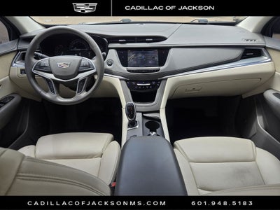 2017 Cadillac XT5 Premium Luxury FWD