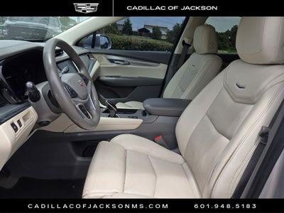 2017 Cadillac XT5 Premium Luxury FWD