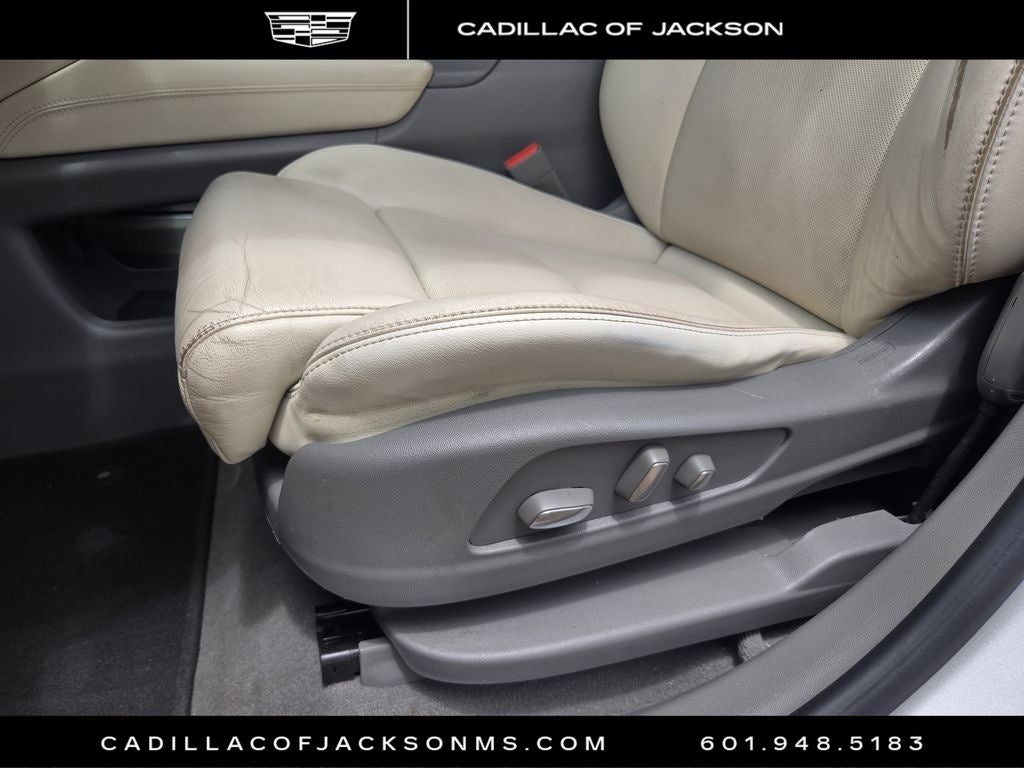 2017 Cadillac XT5 Premium Luxury FWD