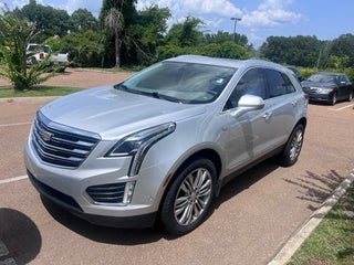 2017 Cadillac XT5 Premium Luxury FWD