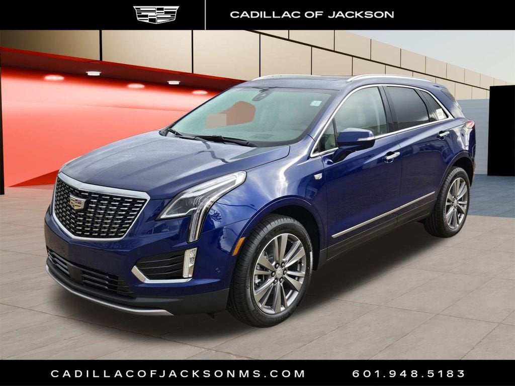 Cadillac New Vehicle Inventory Search in Ridgeland | Cadillac