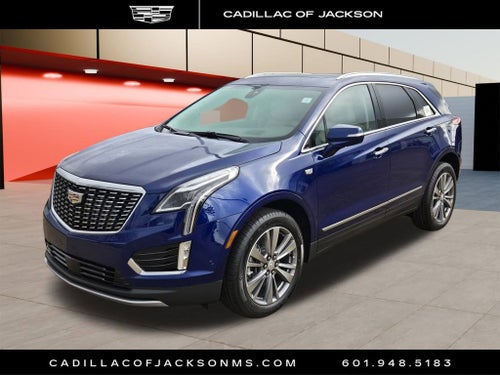 2026 Cadillac XT5 Premium Luxury
