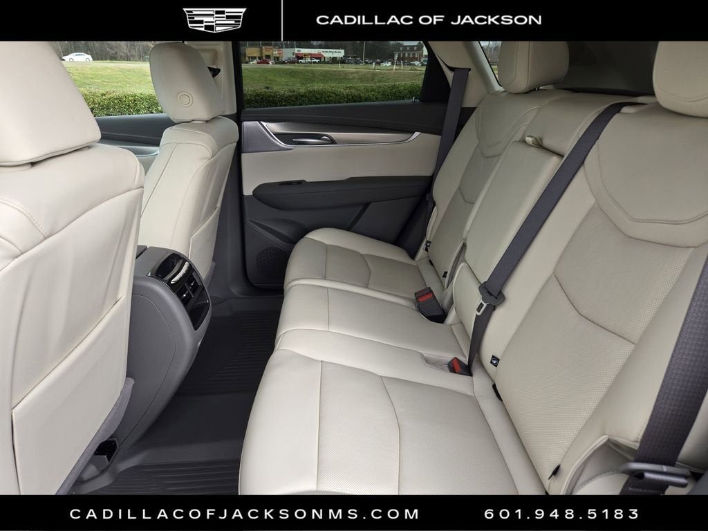 2026 Cadillac XT5 Premium Luxury