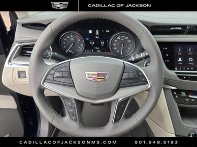 2026 Cadillac XT5 Premium Luxury