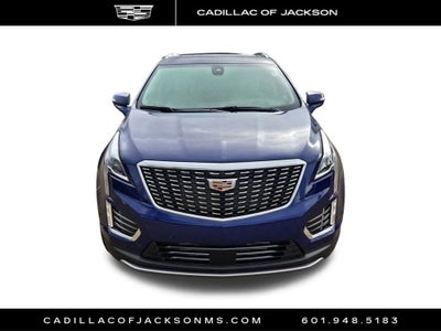 2026 Cadillac XT5 Premium Luxury