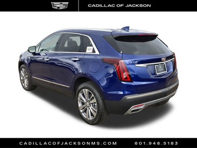 2026 Cadillac XT5 Premium Luxury