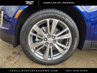 2026 Cadillac XT5 Premium Luxury