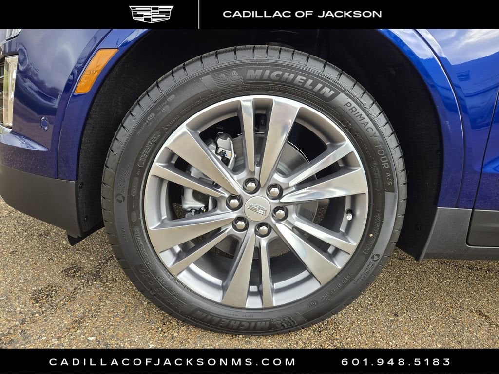 2026 Cadillac XT5 Premium Luxury