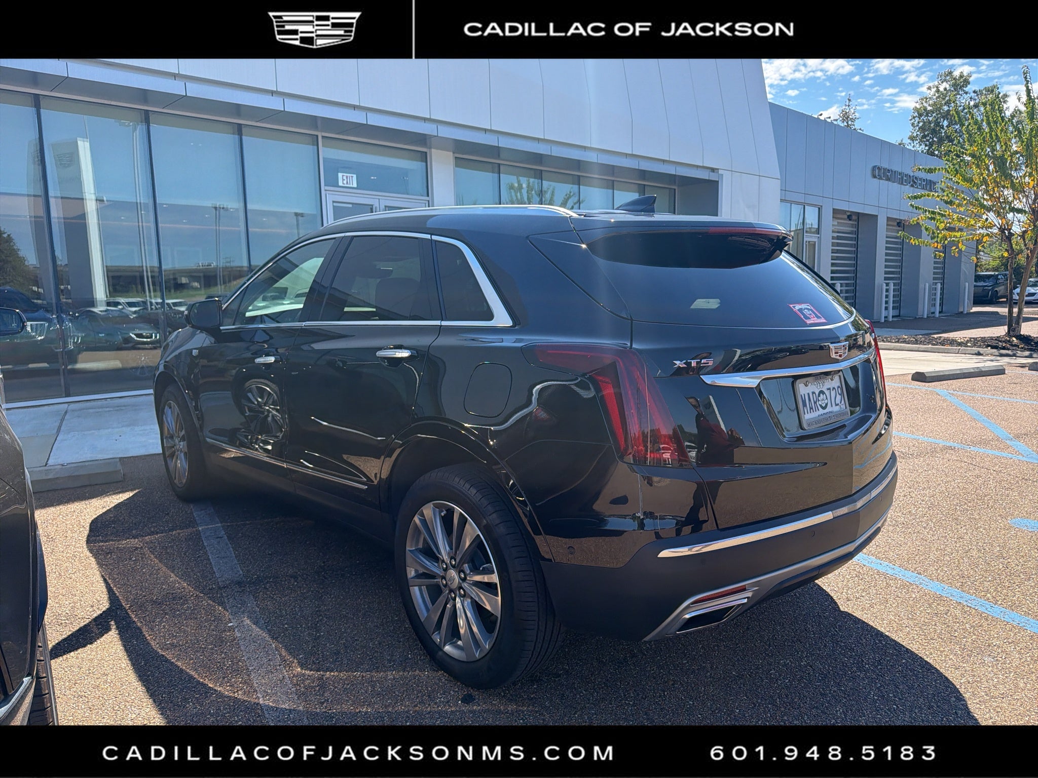 2024 Cadillac XT5 Premium Luxury