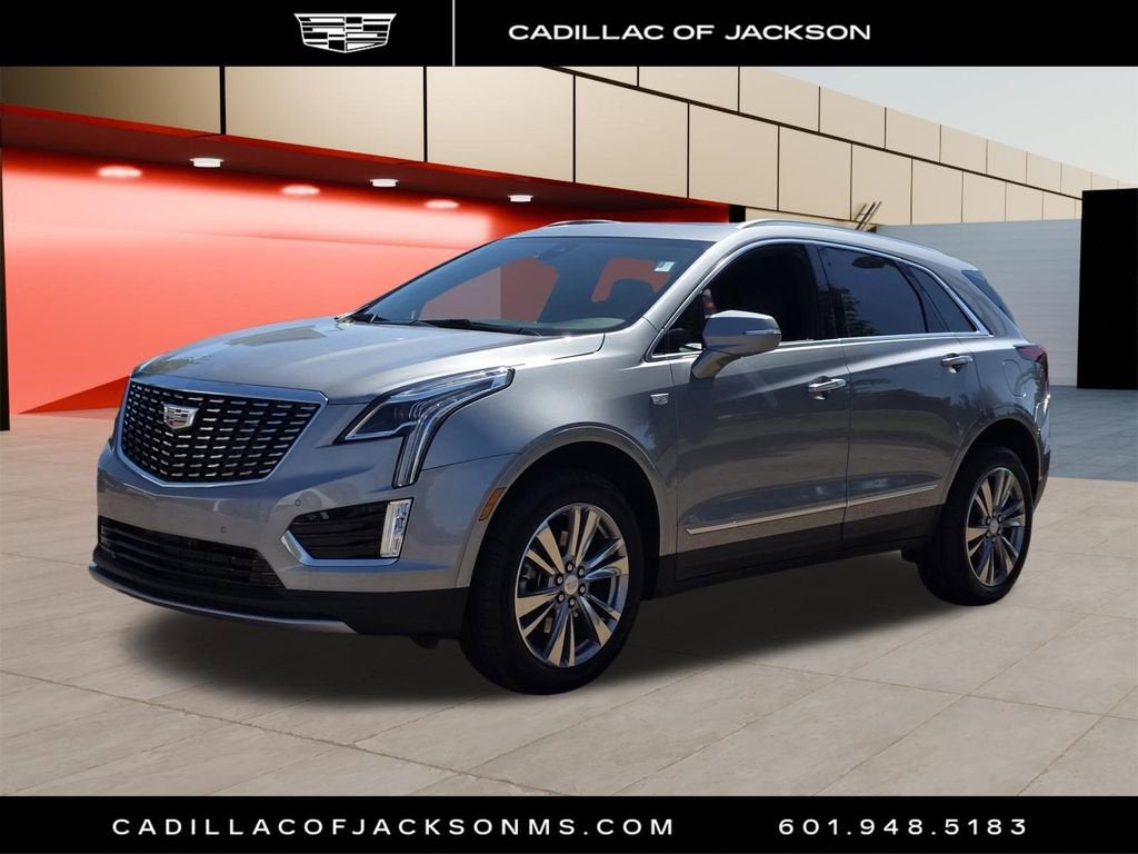 2025 Cadillac XT5 Premium Luxury