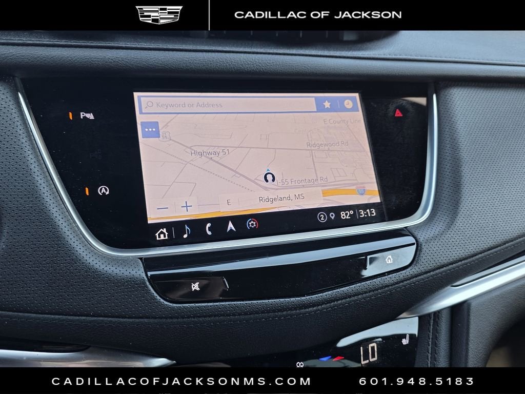 2025 Cadillac XT5 Premium Luxury