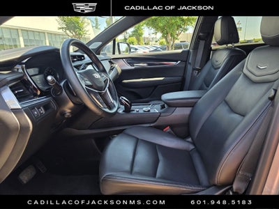 2025 Cadillac XT5 Premium Luxury
