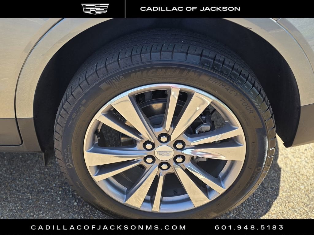 2025 Cadillac XT5 Premium Luxury