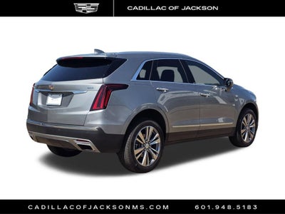2025 Cadillac XT5 Premium Luxury