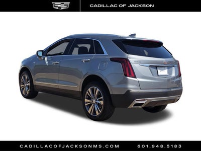 2025 Cadillac XT5 Premium Luxury