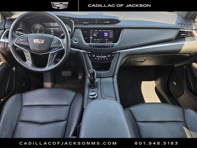 2025 Cadillac XT5 Premium Luxury