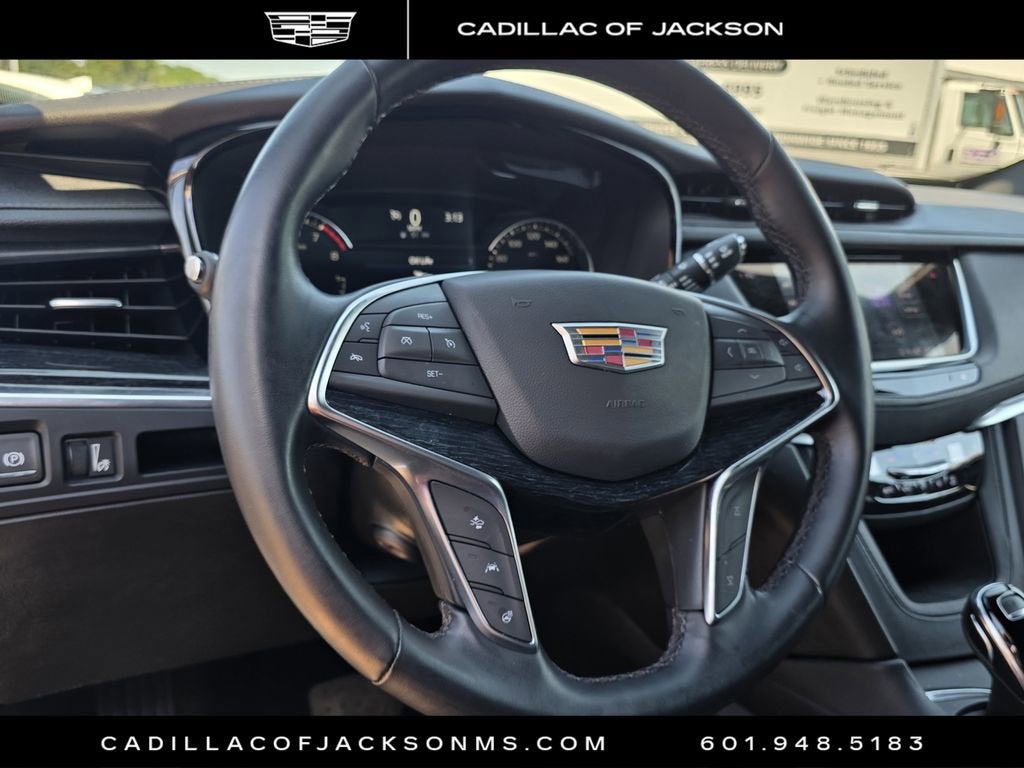 2025 Cadillac XT5 Premium Luxury