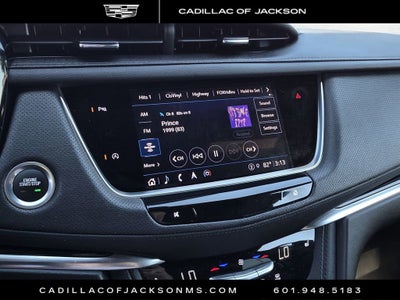 2025 Cadillac XT5 Premium Luxury