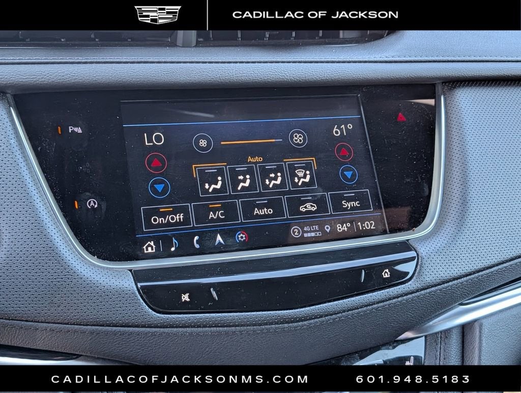 2025 Cadillac XT5 Premium Luxury