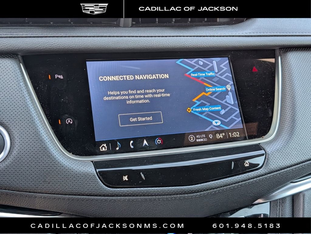 2025 Cadillac XT5 Premium Luxury