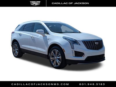 2025 Cadillac XT5 Premium Luxury