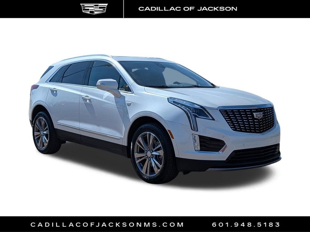 2025 Cadillac XT5 Premium Luxury