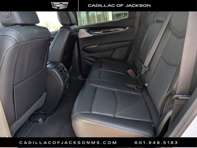 2025 Cadillac XT5 Premium Luxury