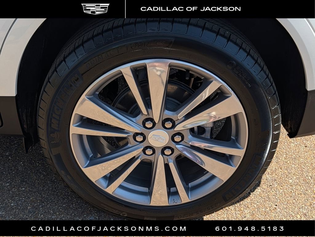 2025 Cadillac XT5 Premium Luxury