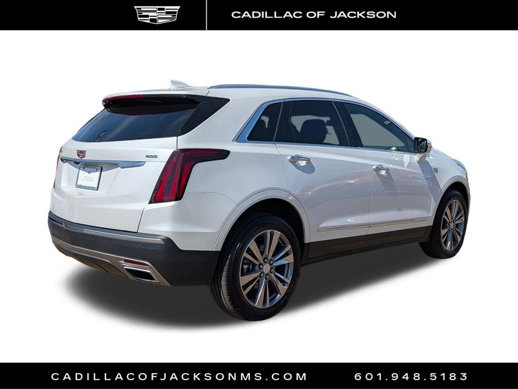 2025 Cadillac XT5 Premium Luxury