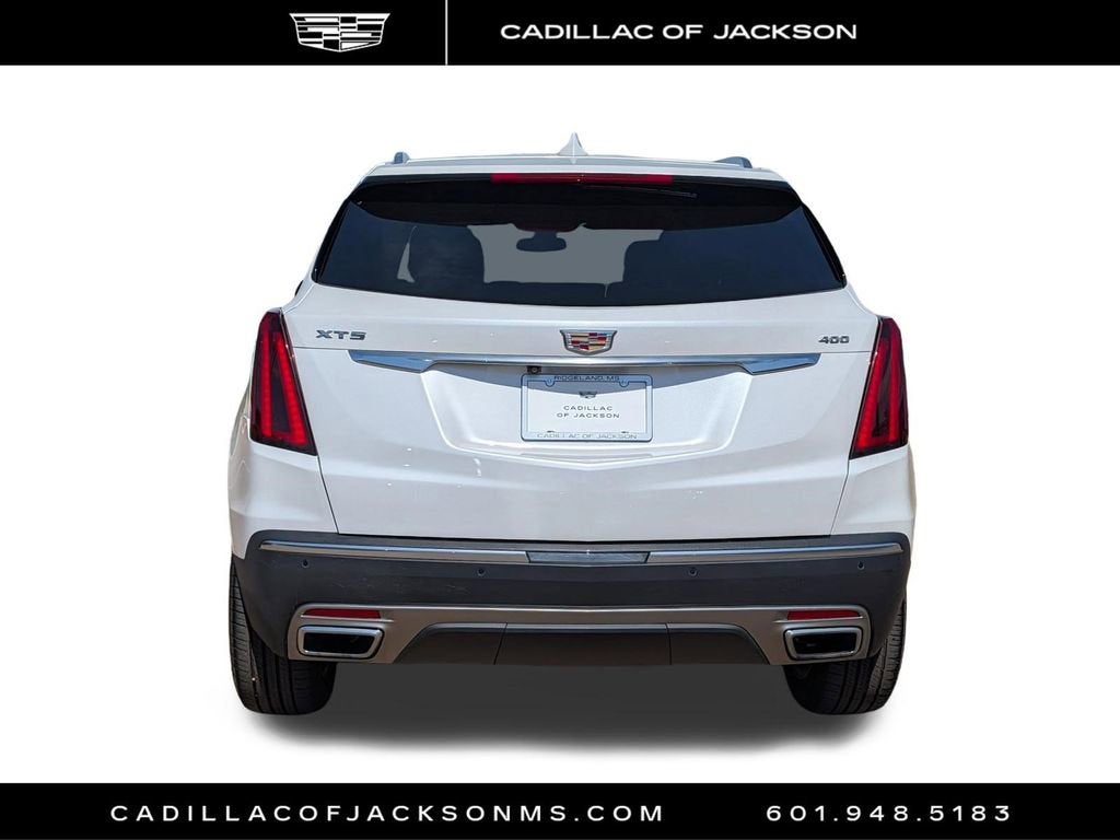 2025 Cadillac XT5 Premium Luxury