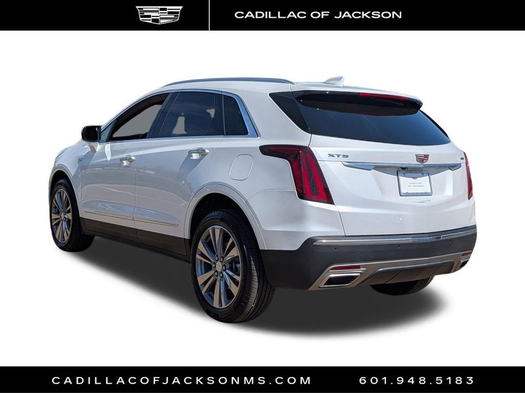2025 Cadillac XT5 Premium Luxury