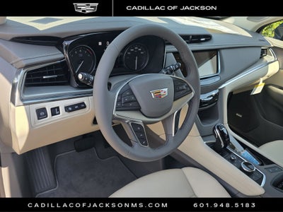 2026 Cadillac XT5 Premium Luxury