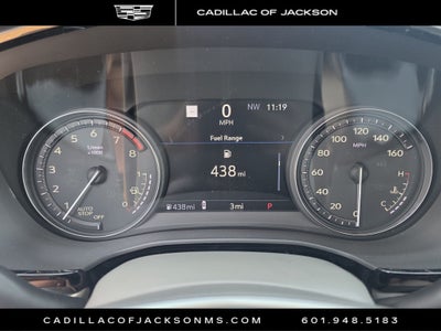 2026 Cadillac XT5 Premium Luxury