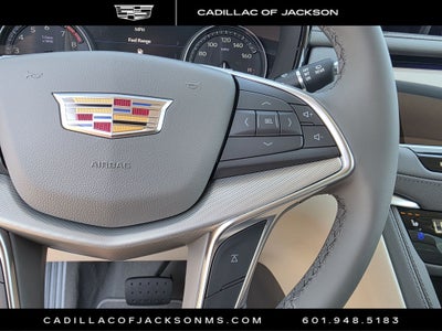 2026 Cadillac XT5 Premium Luxury