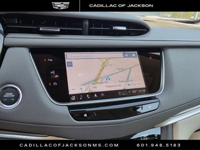 2026 Cadillac XT5 Premium Luxury