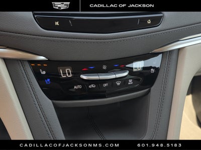 2026 Cadillac XT5 Premium Luxury
