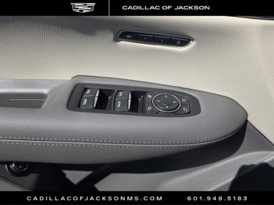 2026 Cadillac XT5 Premium Luxury