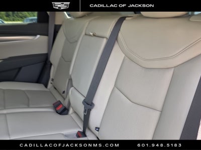 2026 Cadillac XT5 Premium Luxury