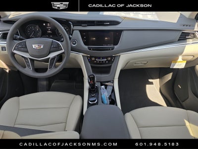 2026 Cadillac XT5 Premium Luxury