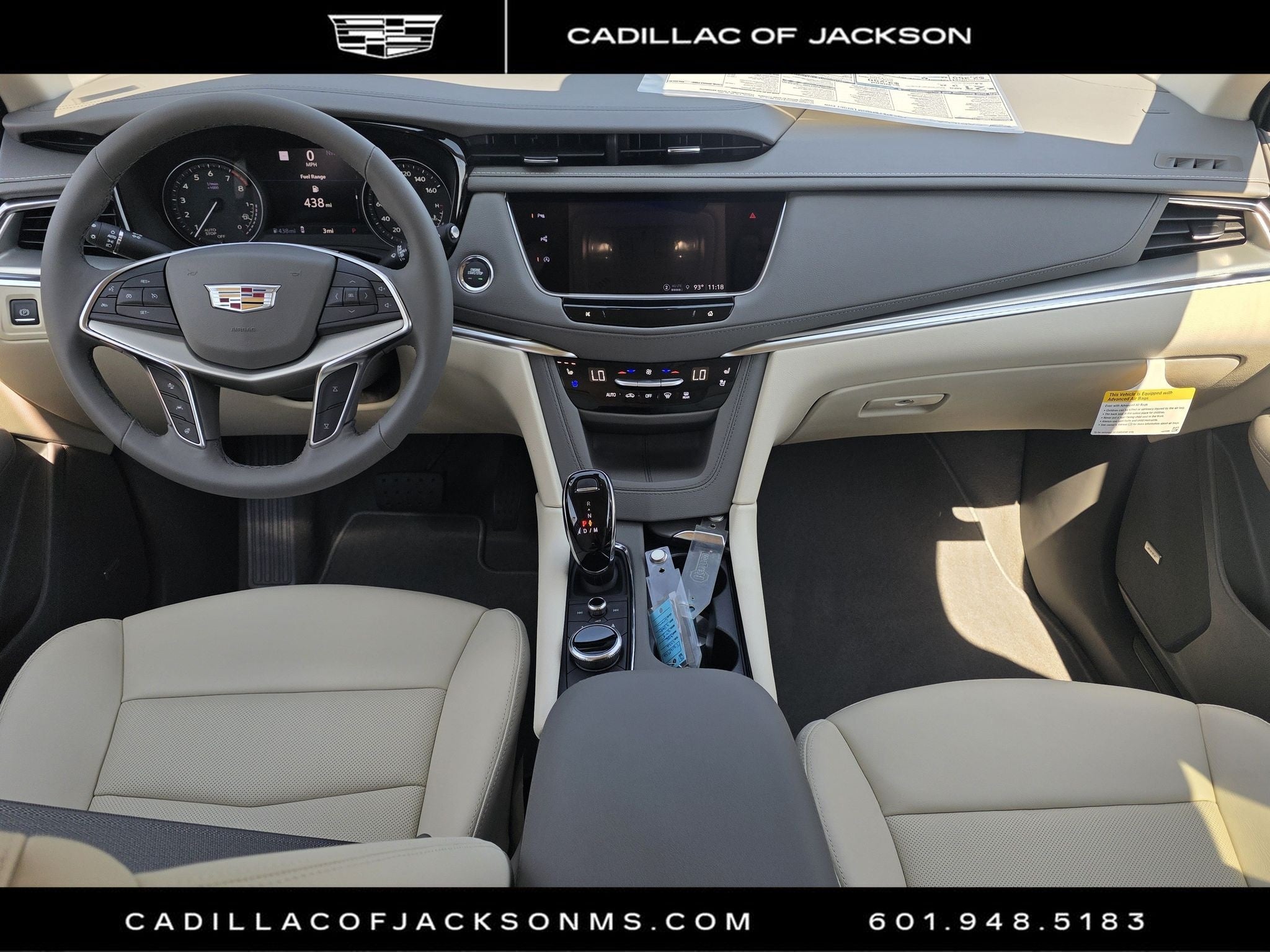 2026 Cadillac XT5 Premium Luxury