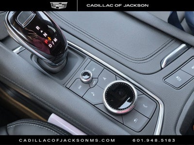 2026 Cadillac XT5 Premium Luxury