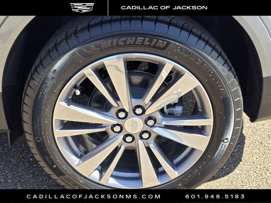 2026 Cadillac XT5 Premium Luxury