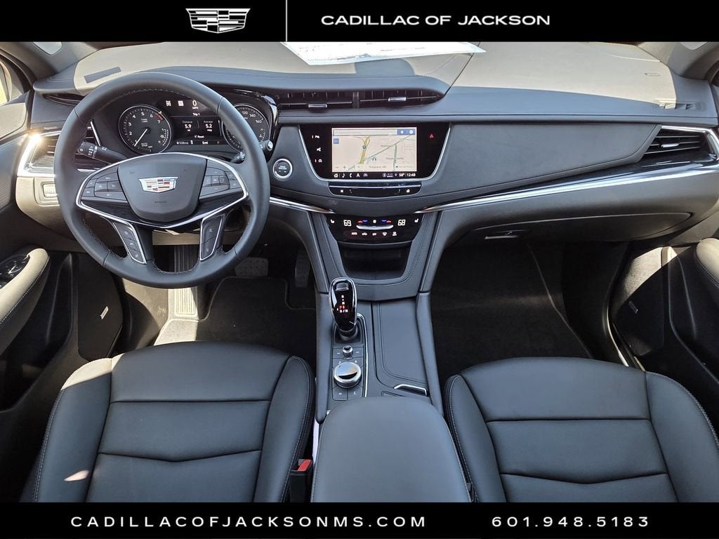 2026 Cadillac XT5 Premium Luxury