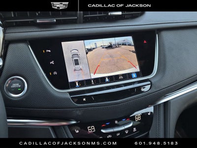 2026 Cadillac XT5 Premium Luxury