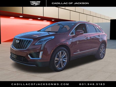 2026 Cadillac XT5 Premium Luxury