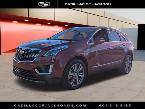 2026 Cadillac XT5 Premium Luxury